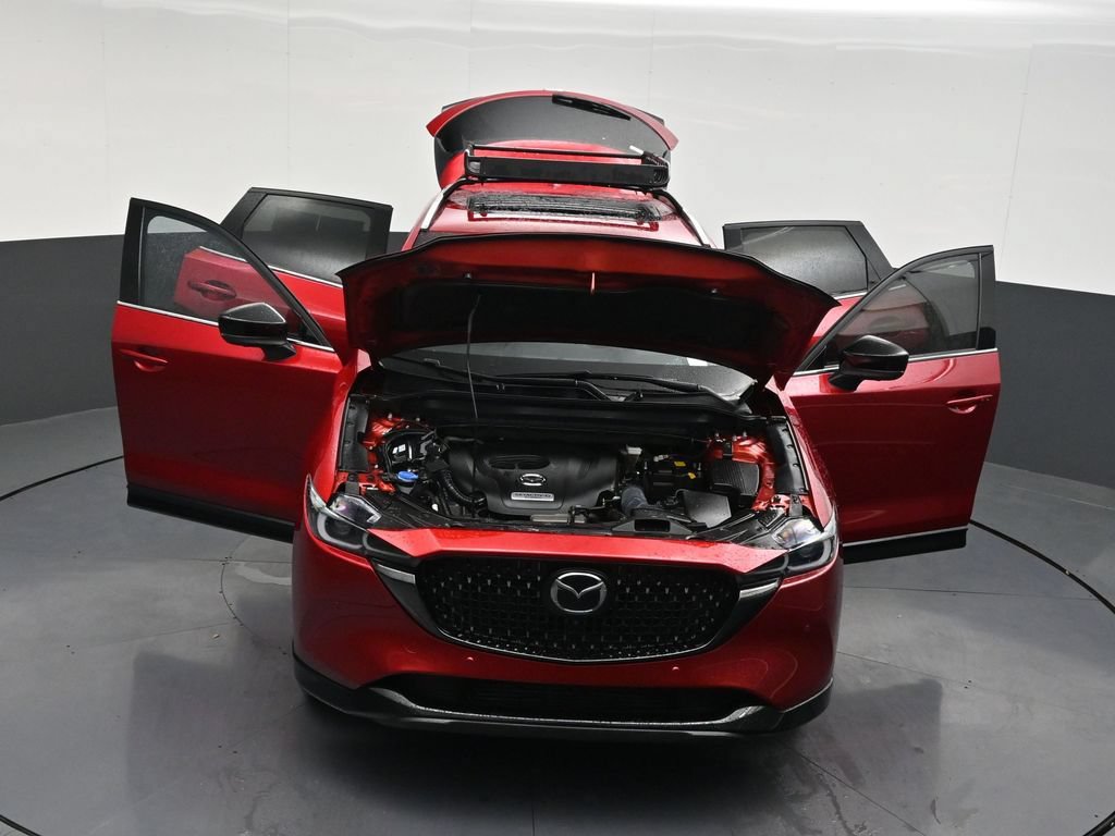 Used 2025 MAZDA CX-5 2.5 Turbo AWD/4WD image 36