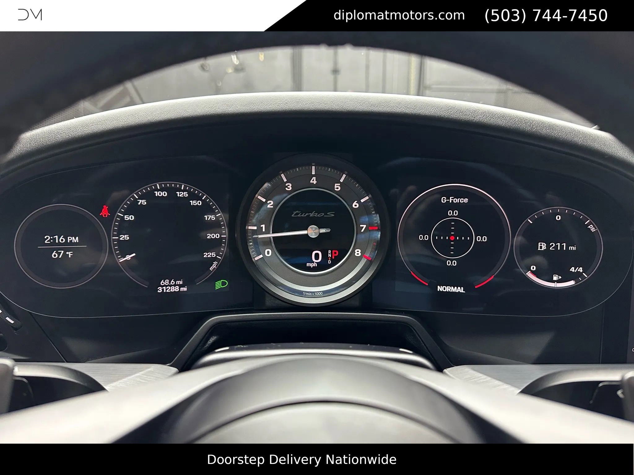 Used 2021 Porsche 911 Turbo S image 23