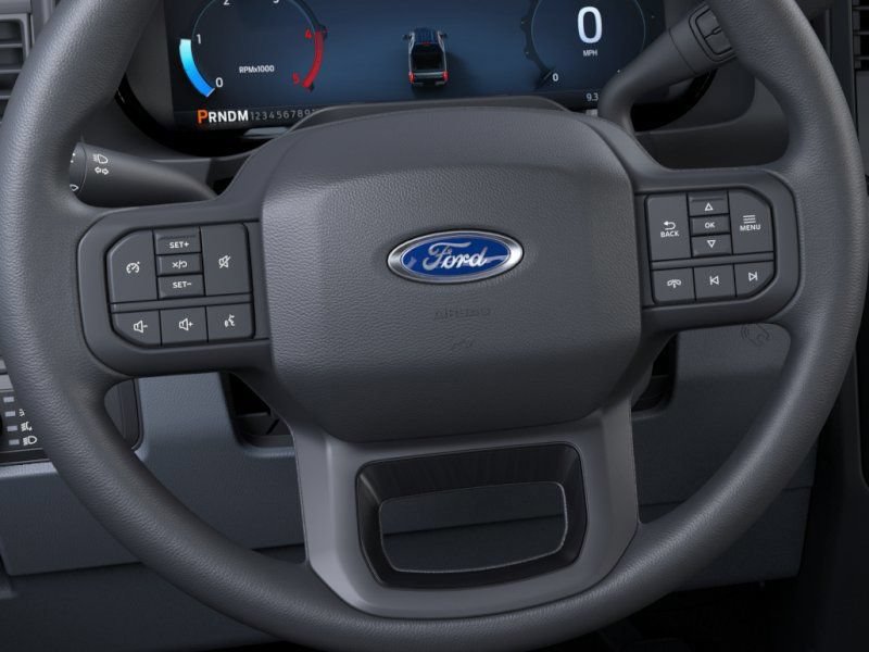 New 2026 Ford F250 XLT w/ XLT Premium Package AWD/4WD image 12