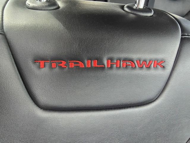 Used 2021 Jeep Cherokee Trailhawk w/ Sun, Sound & Nav Group image 13