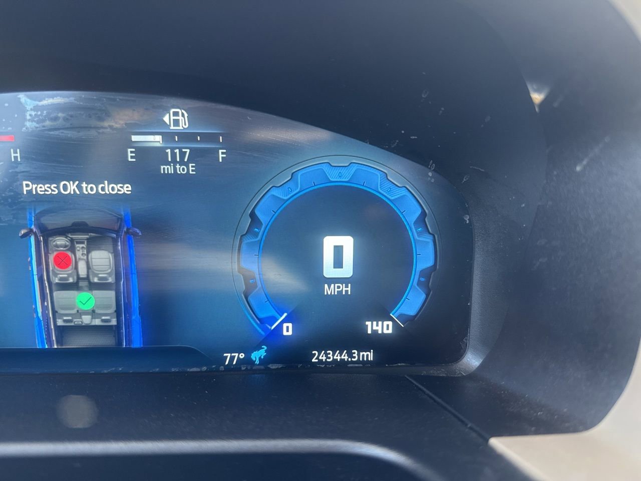 Used 2025 Ford Bronco Sport Big Bend image 36