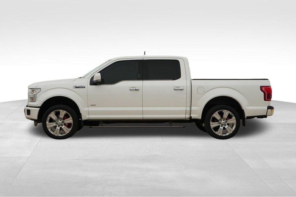 Used 2016 Ford F150 Limited image 4