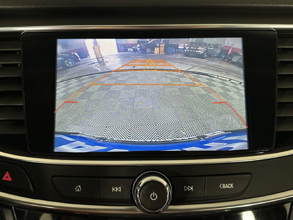 Certified 2017 Buick LaCrosse Essence w/ Sights and Sounds Package FWD image 17