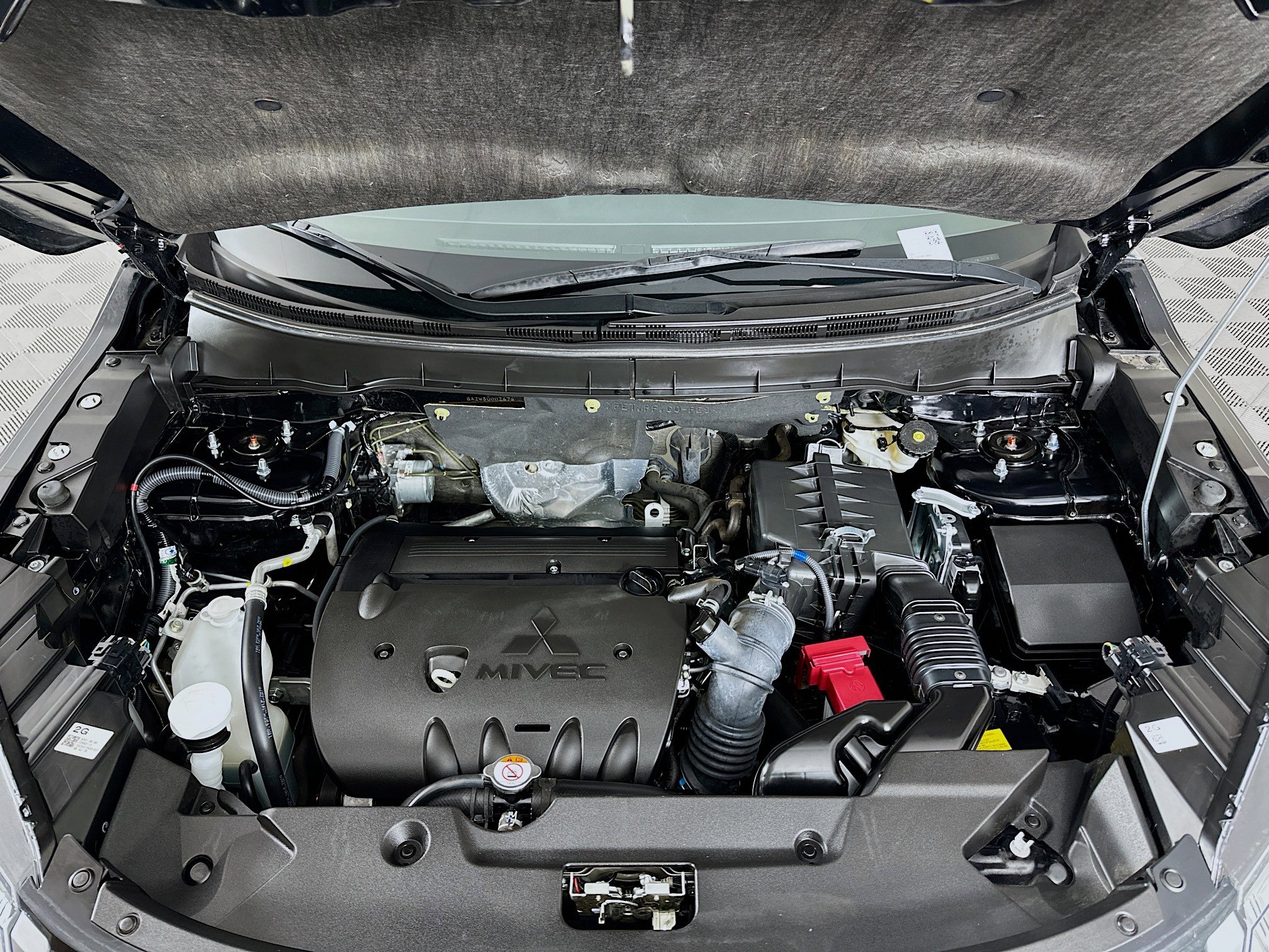 Used 2025 Mitsubishi Outlander Sport SE image 31