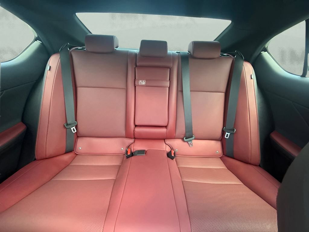 Used 2025 Lexus IS 350 F Sport RWD image 7