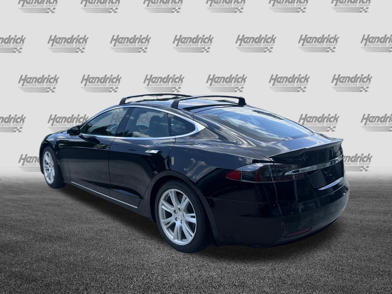 Used 2021 Tesla Model S Long Range Plus AWD/4WD image 8