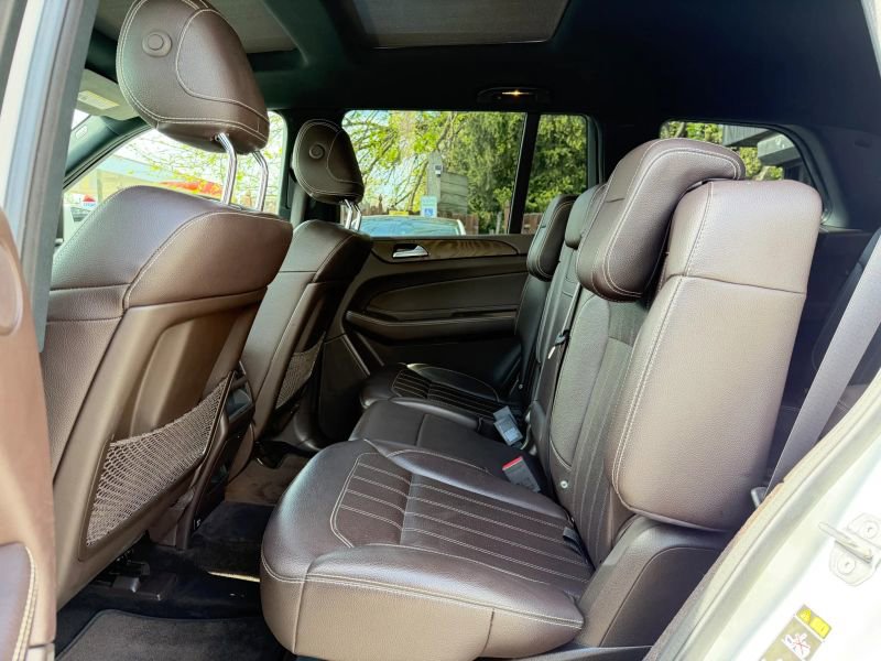 Used 2018 Mercedes-Benz GLS 450 4MATIC image 15