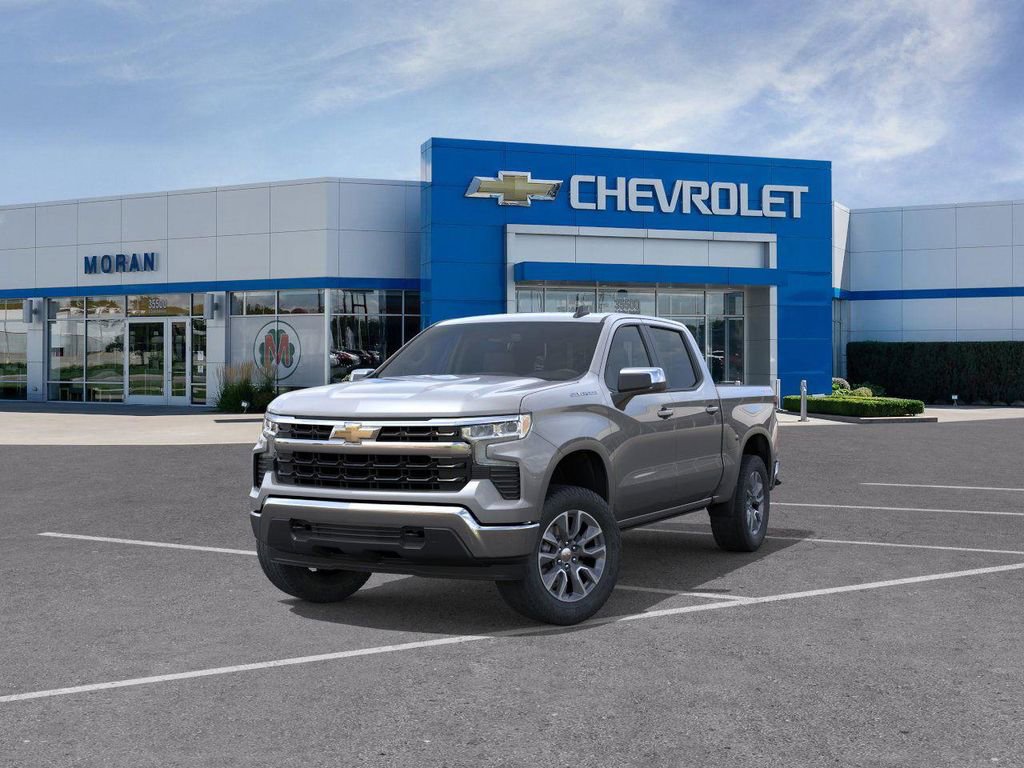 New 2026 Chevrolet Silverado 1500 LT image 8