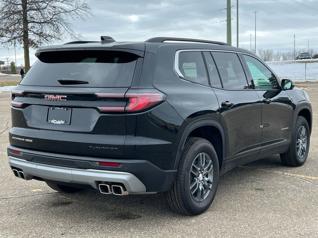 New 2025 GMC Acadia Elevation image 46
