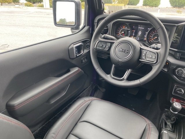 New 2026 Jeep Wrangler Rubicon w/ Safety Group image 44