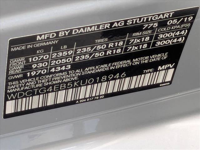 Used 2019 Mercedes-Benz GLA 250 image 25