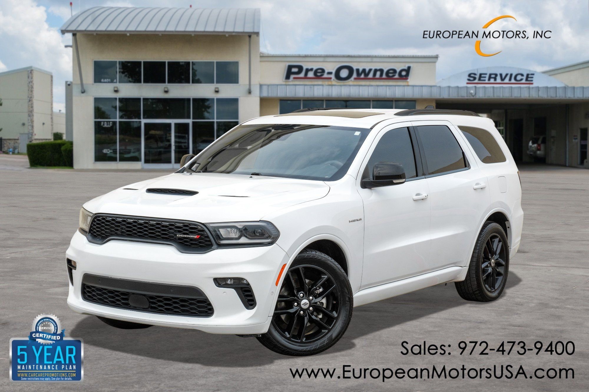 Used 2023 Dodge Durango R/T