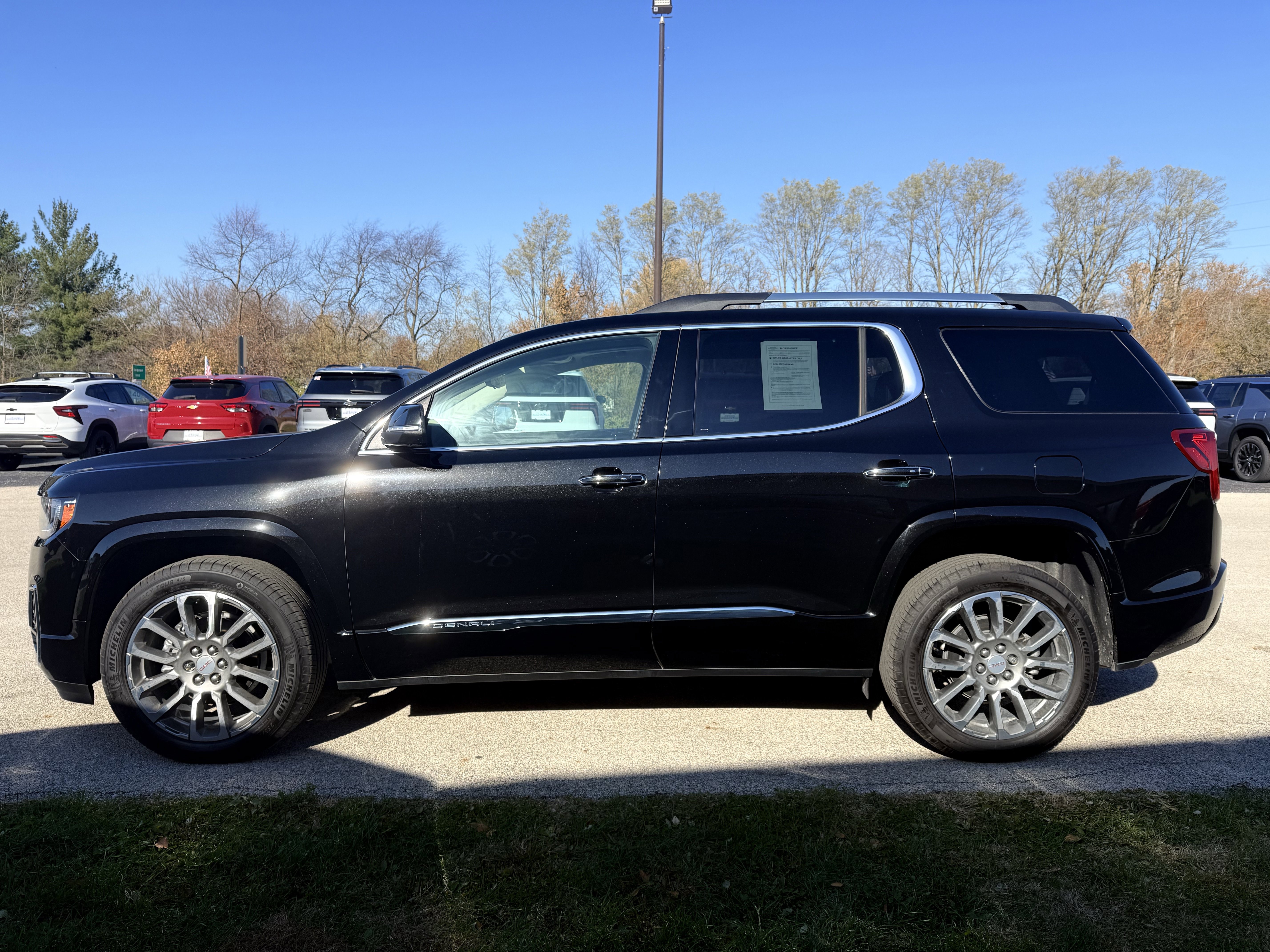Certified 2023 GMC Acadia Denali w/ Denali Ultimate Package image 2