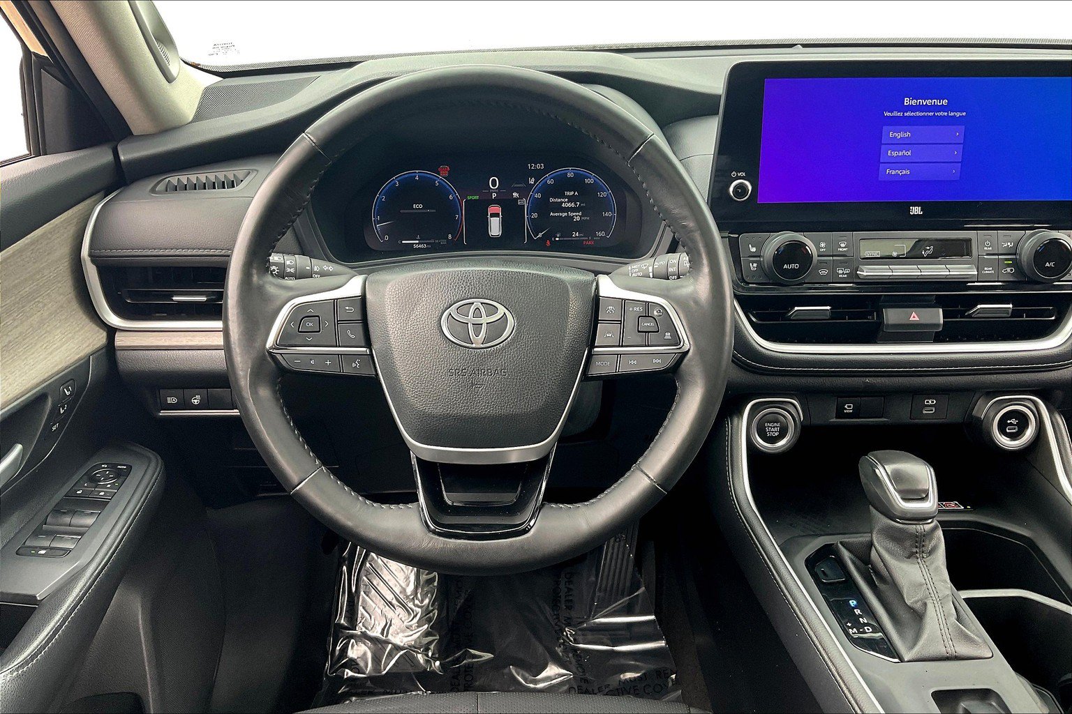 Used 2024 Toyota Grand Highlander AWD image 6