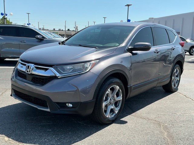 Used 2018 Honda CR-V EX image 7