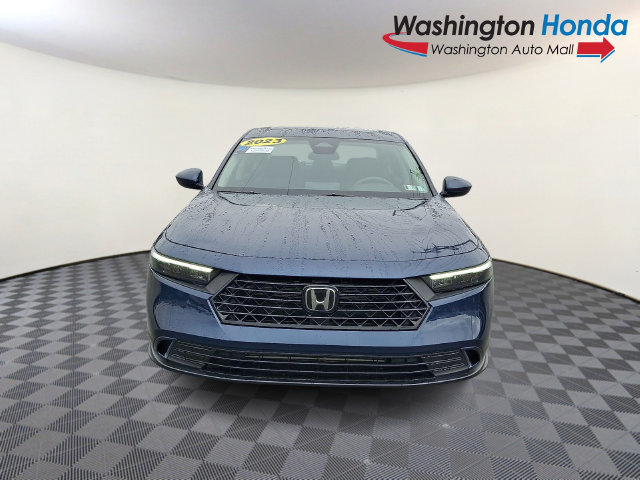 Certified 2023 Honda Accord EX image 2