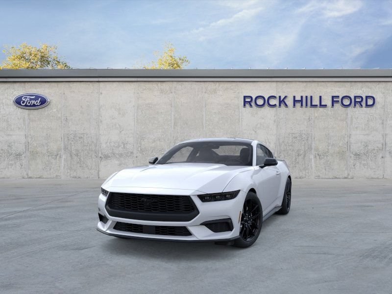 New 2026 Ford Mustang Coupe w/ Mustang Nite Pony Package RWD image 23