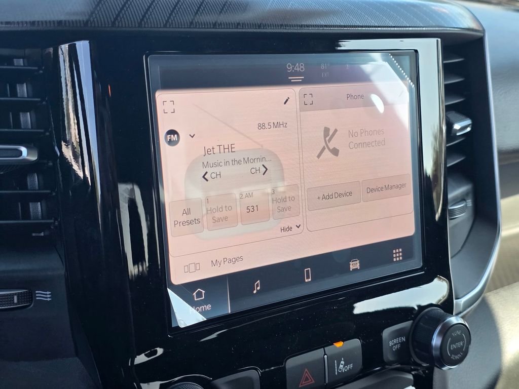 New 2026 RAM 1500 Big Horn w/ Night Edition AWD/4WD image 15