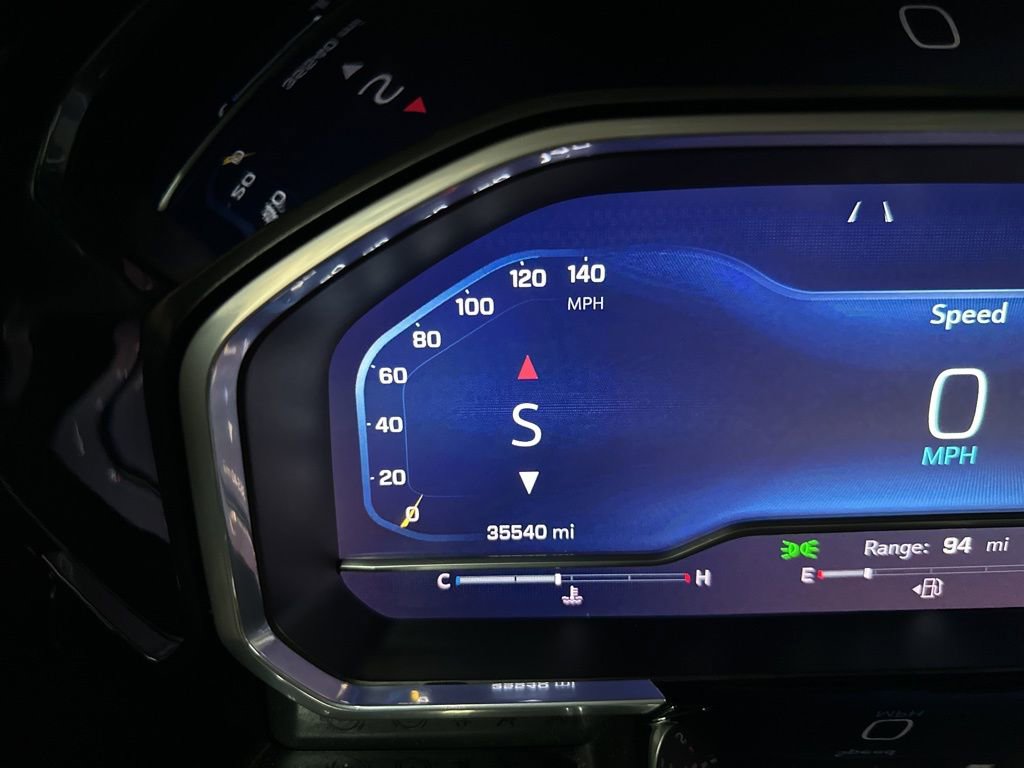 Used 2022 Chevrolet Silverado 1500 RST w/ Z71 Off-Road Package image 15