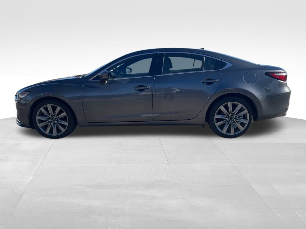 Used 2020 MAZDA MAZDA6 Signature image 9