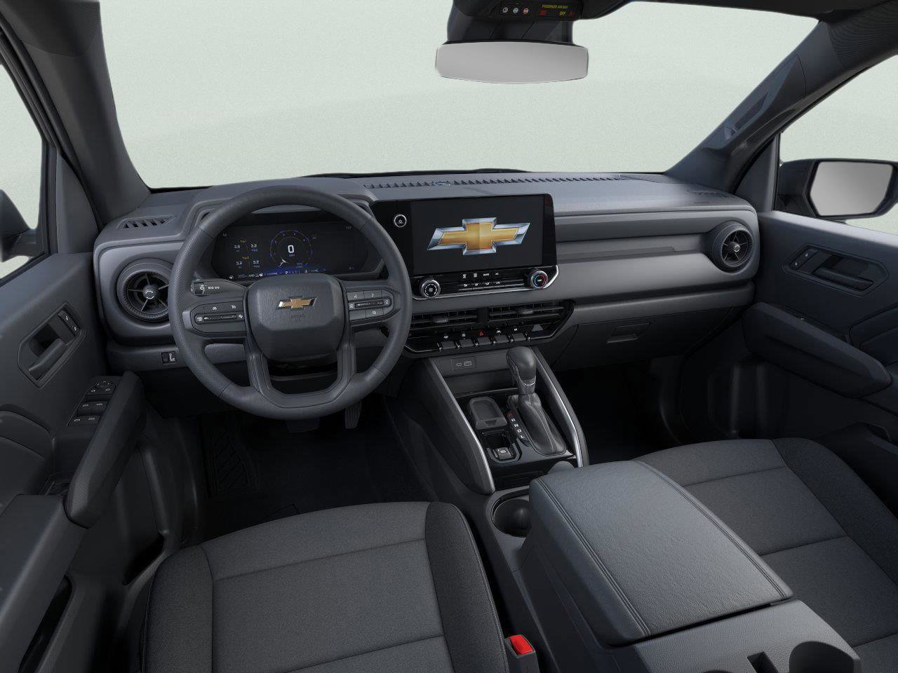 New 2026 Chevrolet Colorado W/T image 9