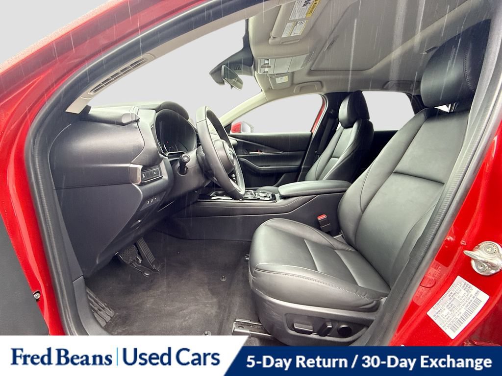 Used 2021 MAZDA CX-30 AWD 2.5 S w/ Preferred Package image 29