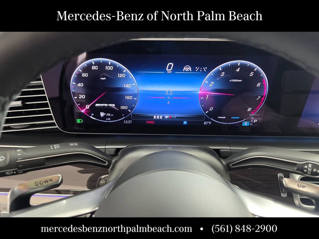 New 2026 Mercedes-Benz GLE 53 AMG 4MATIC Coupe image 16