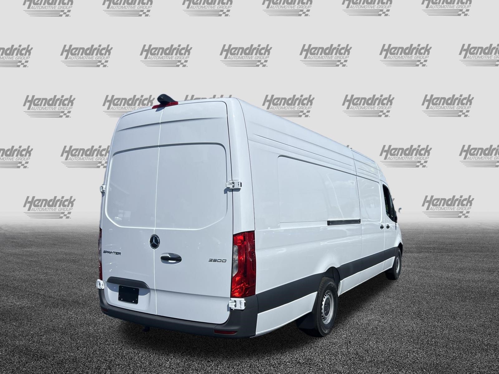 New 2026 Mercedes-Benz Sprinter 2500 image 9