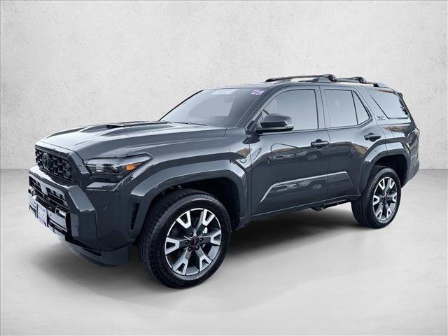 Certified 2025 Toyota 4Runner TRD Sport image 11