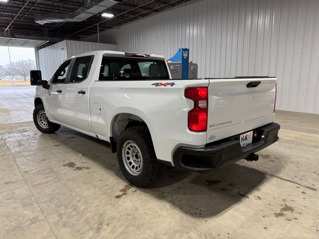 Used 2024 Chevrolet Silverado 1500 W/T w/ WT Fleet Convenience Package image 4