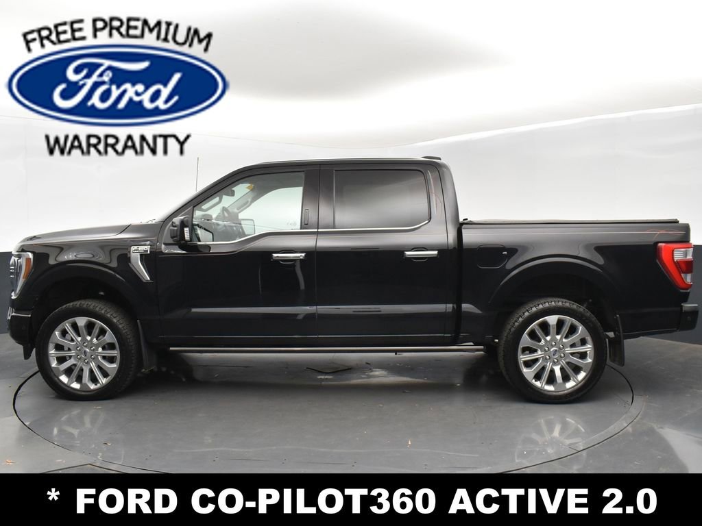 Used 2022 Ford F150 Limited image 6
