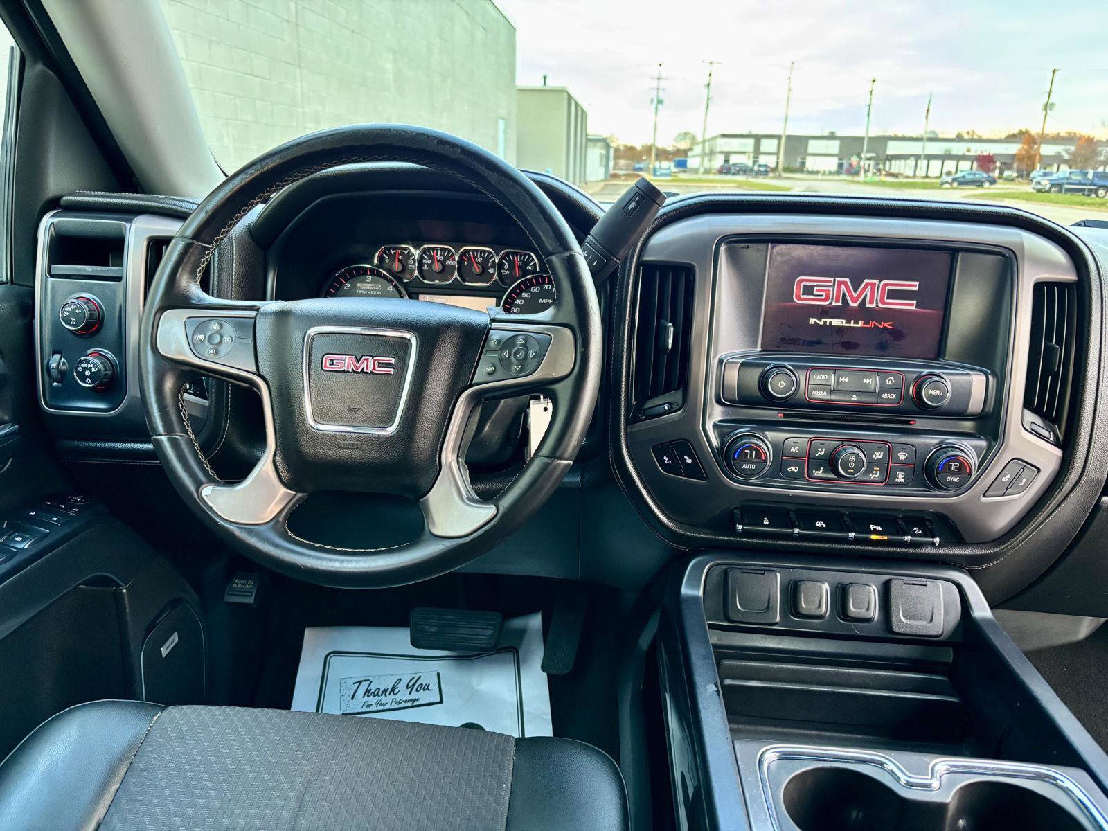 Used 2014 GMC Sierra 1500 SLE w/ All-Terrain Package image 10