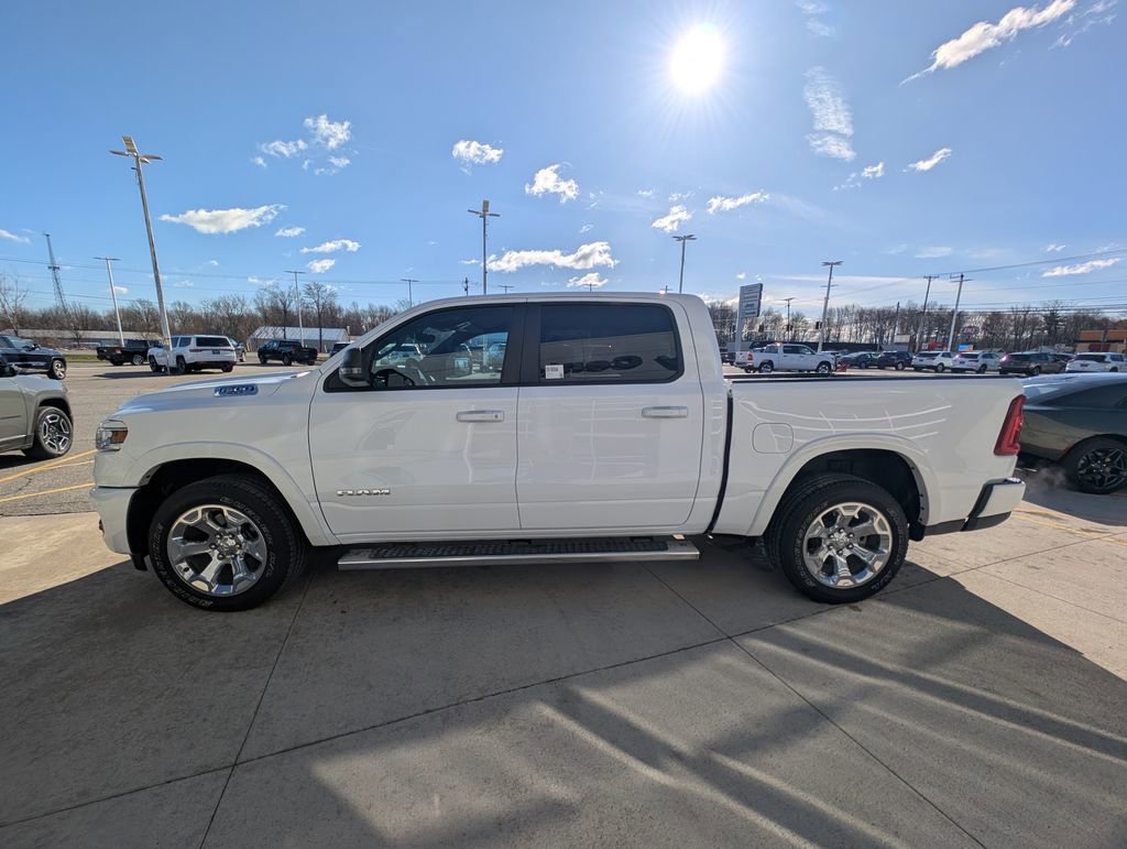 Used 2025 RAM 1500 Big Horn image 7