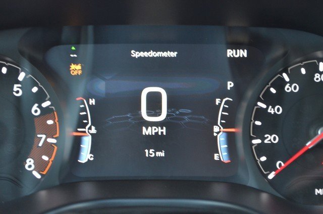 New 2026 Jeep Compass Latitude image 20