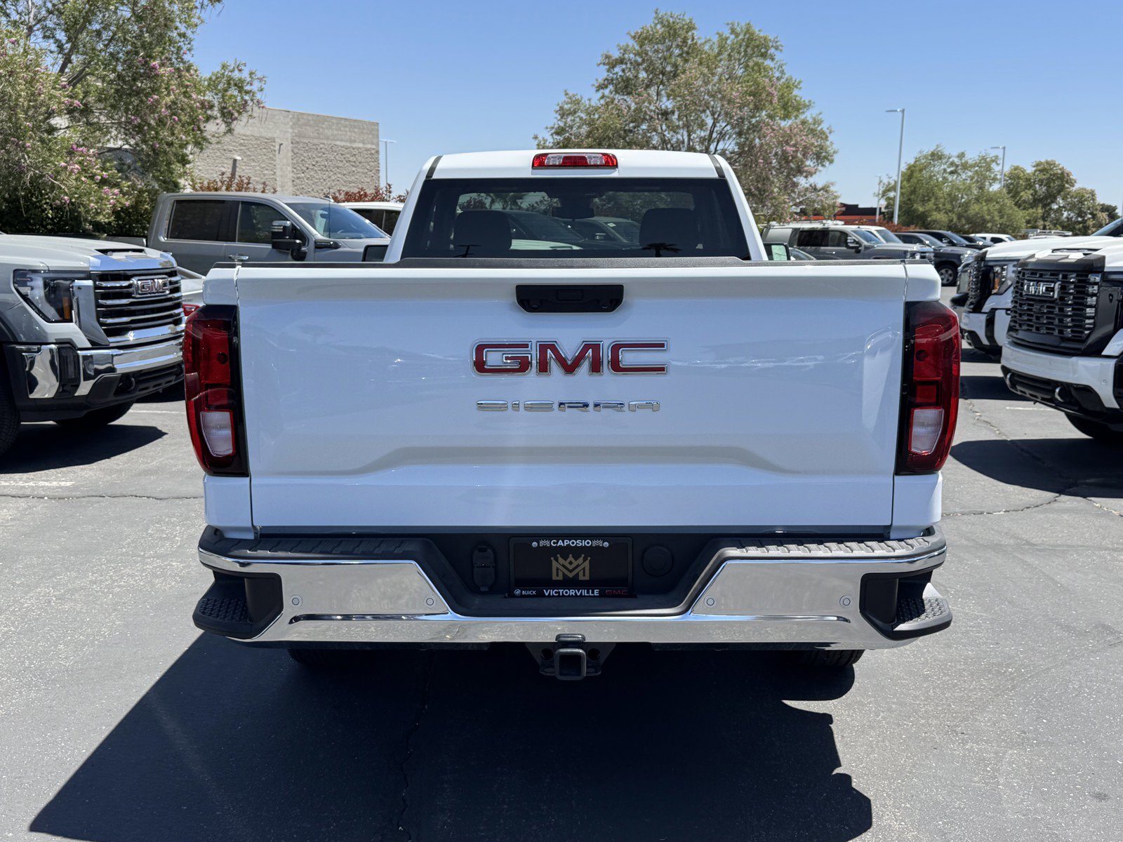 New 2025 GMC Sierra 1500 Pro w/ Pro Value Package AWD/4WD image 5