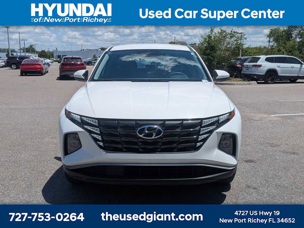 Used 2023 Hyundai Tucson SE FWD image 8