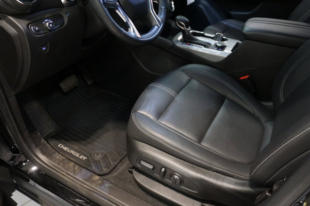 Certified 2024 Chevrolet Blazer LT w/ Midnight/Sport Edition image 24