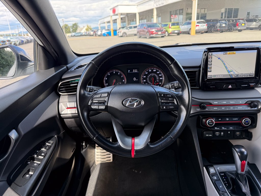 Used 2019 Hyundai Veloster Turbo Ultimate FWD image 21