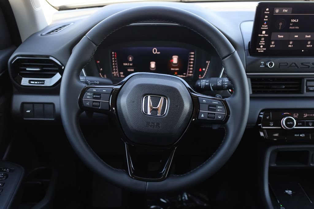 New 2026 Honda Passport RTL image 30