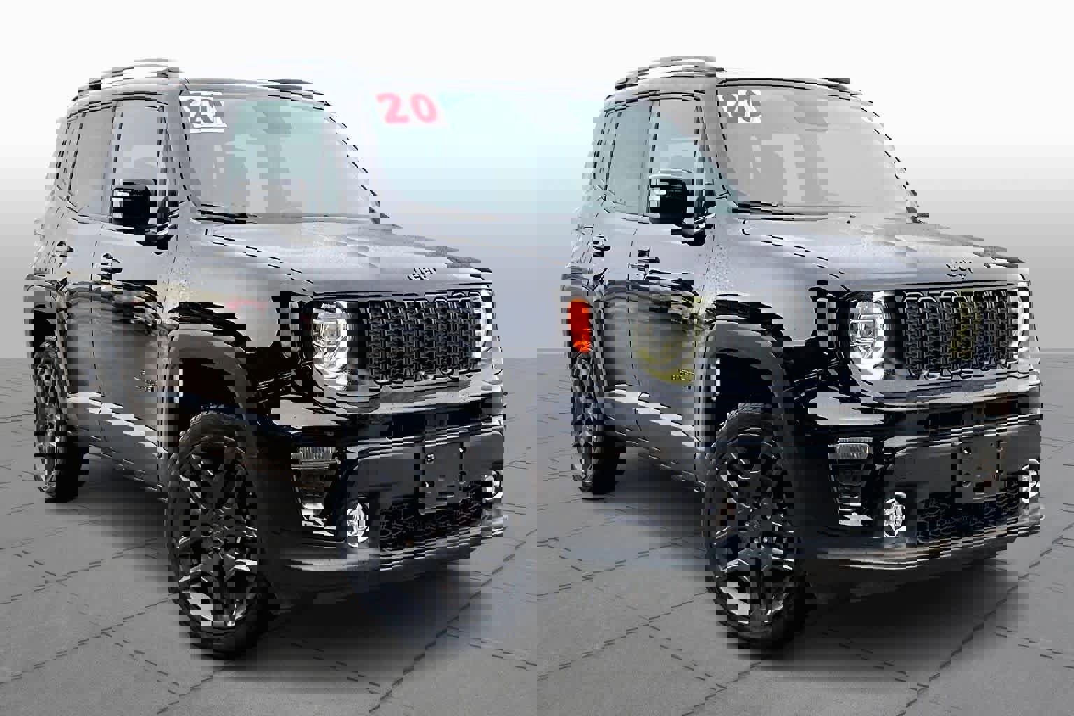 Used 2020 Jeep Renegade Altitude image 3