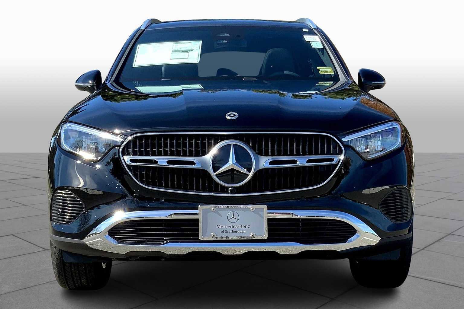 Certified 2026 Mercedes-Benz GLC 300 4MATIC image 3