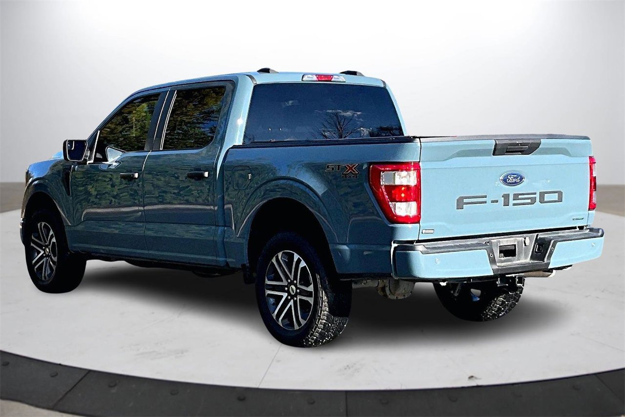 Used 2023 Ford F150 XL w/ STX Appearance Package image 7