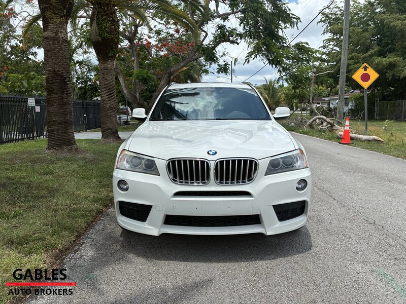 Used 2014 BMW X3 xDrive28i AWD/4WD image 8