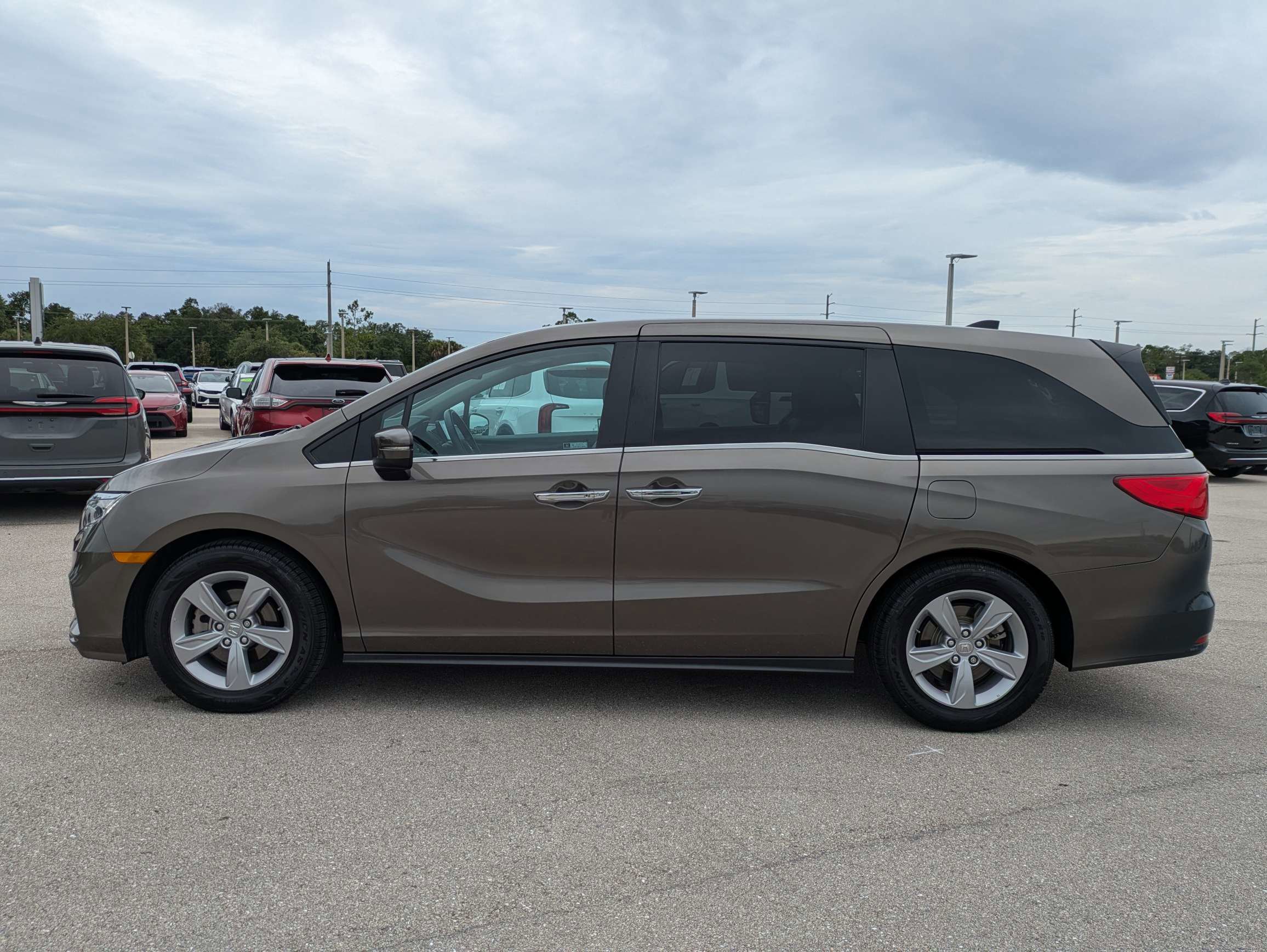 Used 2020 Honda Odyssey EX-L image 8