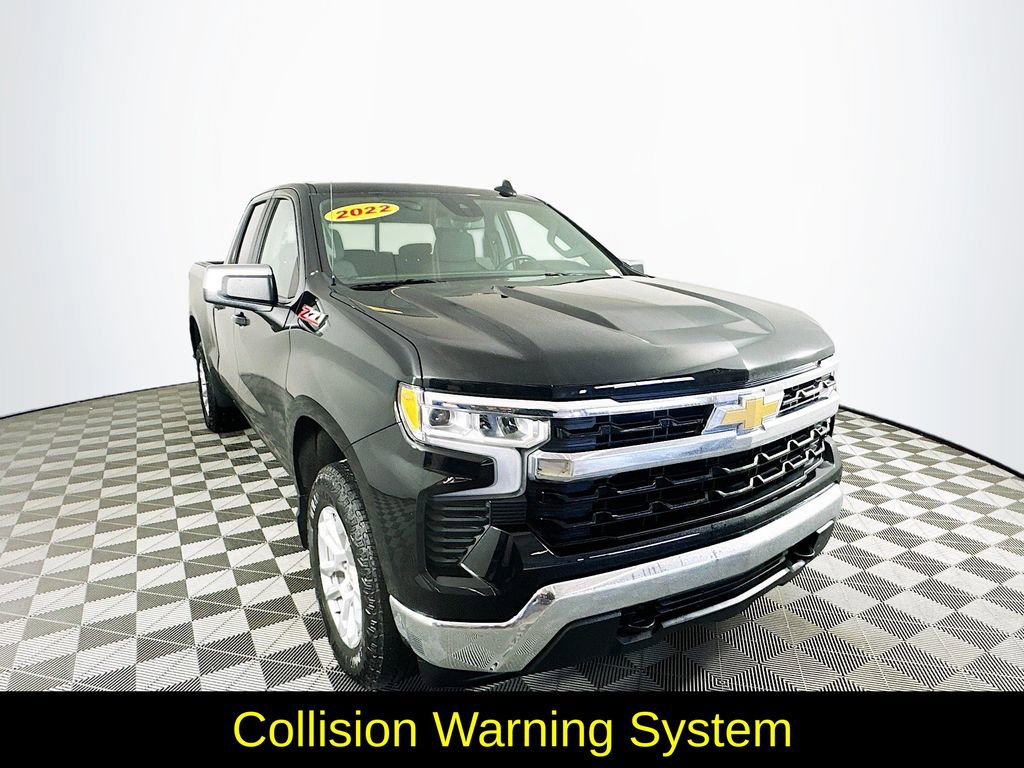 Used 2022 Chevrolet Silverado 1500 LT image 3