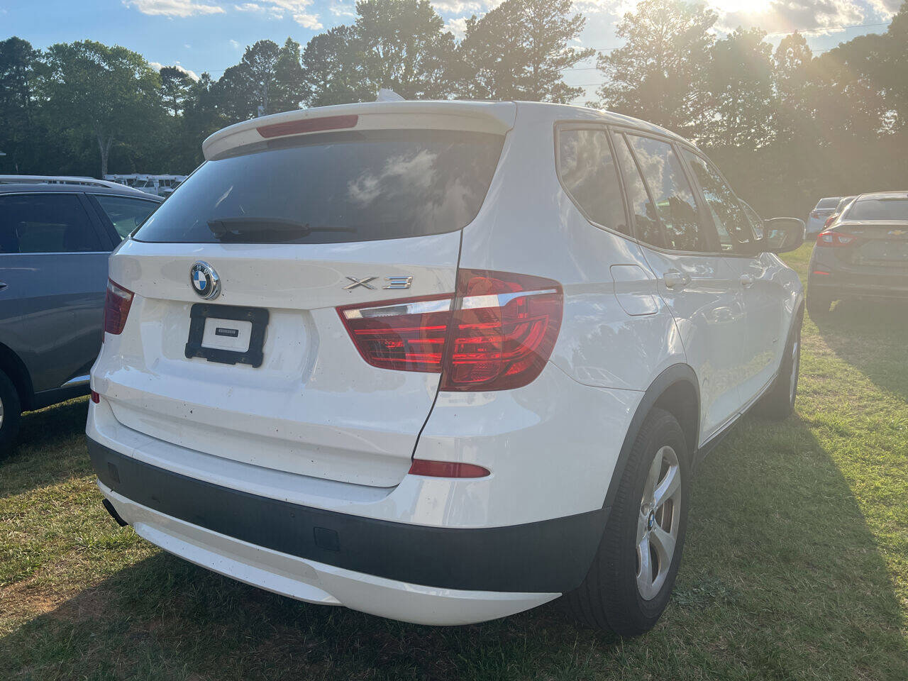 Used 2012 BMW X3 xDrive28i AWD/4WD image 5