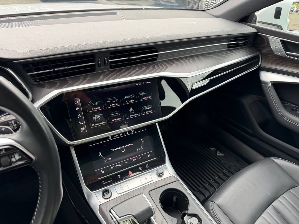 Used 2021 Audi A7 3.0T Premium Plus AWD/4WD image 21