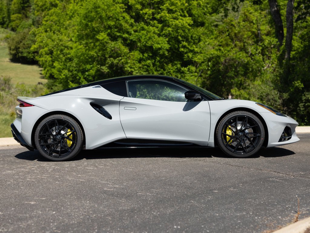 New 2026 Lotus Emira RWD image 8