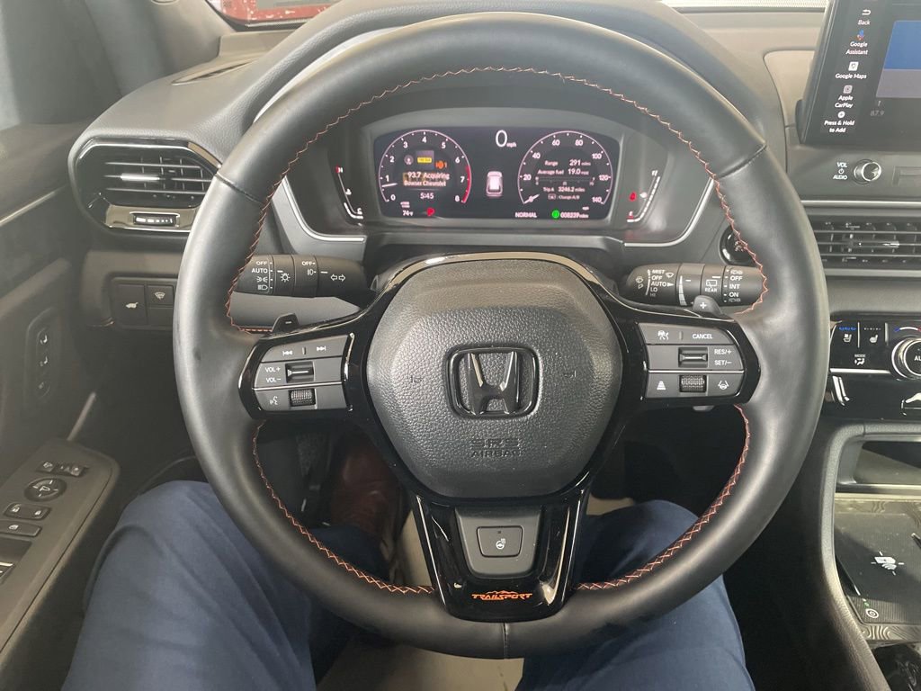 Used 2026 Honda Passport TrailSport Elite image 20