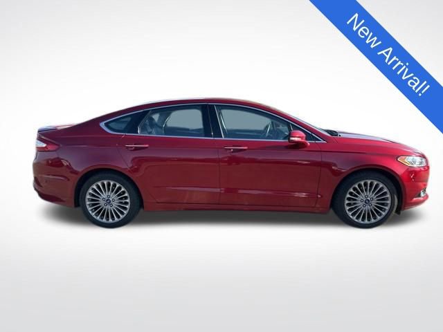 Used 2014 Ford Fusion Titanium FWD image 8